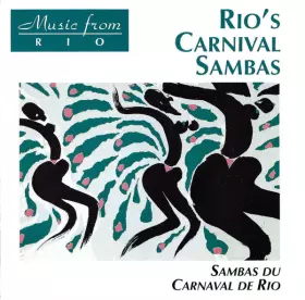 Couverture du produit · Rio's Carnival Sambas (Sambas Du Carnaval De Rio)