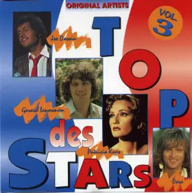 Couverture du produit · Top Des Stars Vol.3