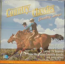 Couverture du produit · Country Classics CD 1