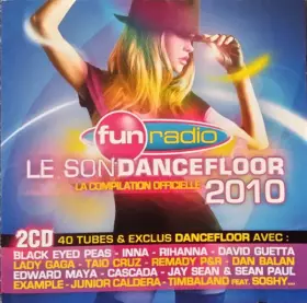 Couverture du produit · Fun Radio Le Son Dancefloor 2010