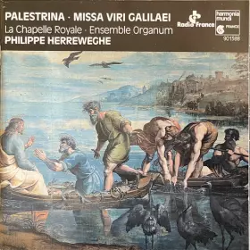 Couverture du produit ·  Missa Viri Galilaei