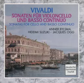 Couverture du produit · Sonaten Für Violoncello Und Basso Continuo (Sonatas For Cello And Basso Continuo)