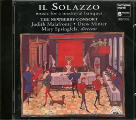 Couverture du produit · Il Solazzo (Music For A Medieval Banquet)