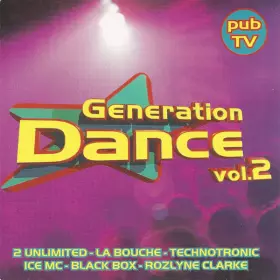 Couverture du produit · Génération Dance Vol.2