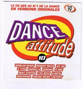 Couverture du produit · Dance Attitude 10