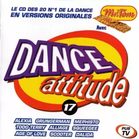 Couverture du produit · Dance Attitude 17