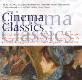 Couverture du produit · Cinema Classics