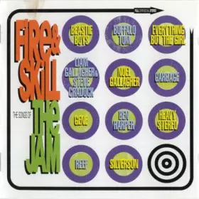 Couverture du produit · Fire & Skill - The Songs Of The Jam