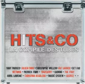 Couverture du produit · Hits & Co La Compile Des Tubes Vol. 5