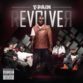 Couverture du produit · Revolver