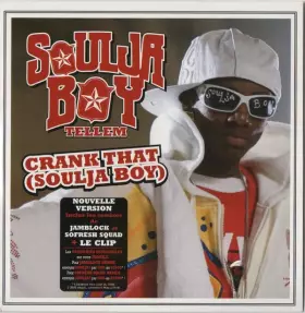 Couverture du produit · Crank That (Soulja Boy)