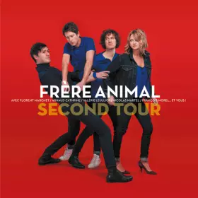 Couverture du produit · Second Tour