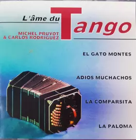 Couverture du produit · L'âme Du Tango