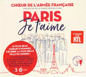 Couverture du produit · Paris Je T'aime