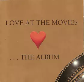 Couverture du produit · Love At The Movies....The Album