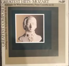 Couverture du produit · Greatest Hits