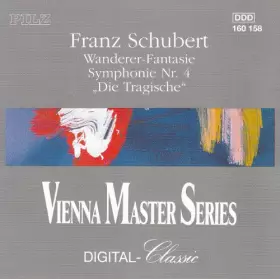 Couverture du produit · Wanderer-Fantasie Symphonie Nr. 4 "Die Tragische"