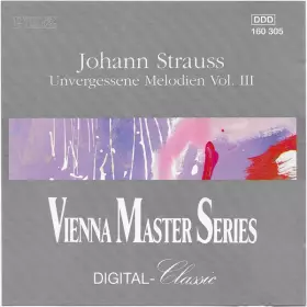 Couverture du produit · Unvergessene Melodien Vol. III