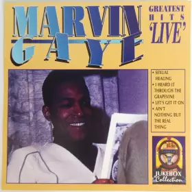 Couverture du produit · Greatest Hits 'Live'