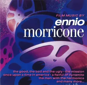 Couverture du produit · Film Music By Ennio Morricone