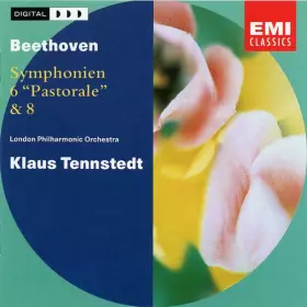 Couverture du produit · Symphonien 6 "Pastorale" & 8