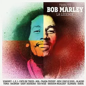 Couverture du produit · Tribute Bob Marley : La Légende