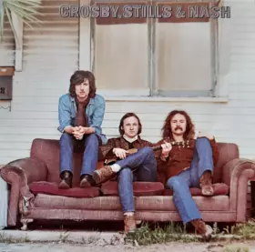 Couverture du produit · Crosby, Stills & Nash