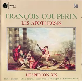 Couverture du produit · Les Apothéoses