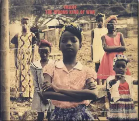 Couverture du produit · The Wrong Kind Of War