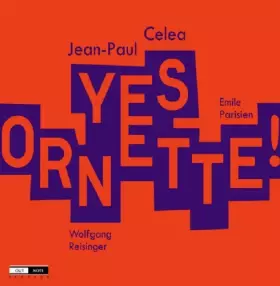 Couverture du produit · Yes Ornette!