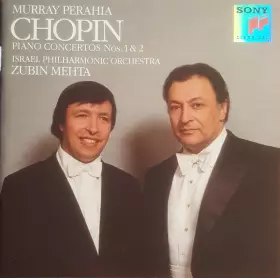 Couverture du produit · Chopin: Piano Concertos Nos. 1 & 2