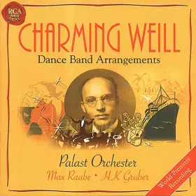 Couverture du produit ·  Charming Weill: Dance Band Arrangements