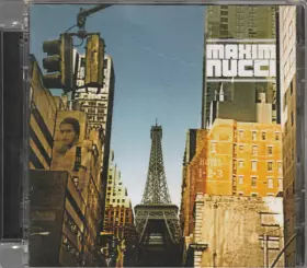Couverture du produit · Maxim Nucci