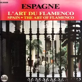 Couverture du produit · Espagne - L'Art Du Flamenco