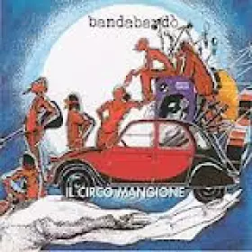 Couverture du produit · Il Circo Mangione