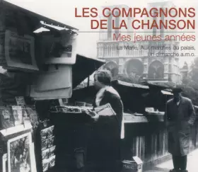 Couverture du produit · Mes Jeunes Années