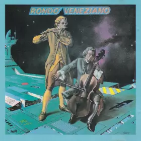 Couverture du produit · Rondo' Veneziano