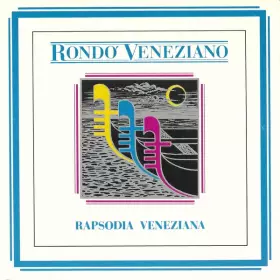 Couverture du produit · Rapsodia Veneziana