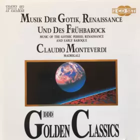 Couverture du produit · Musik Der Gotik, Renaissance Und Des Frühbarock