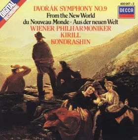 Couverture du produit · Symphony No. 9 - From The New World • Du Nouveau Monde • Aus Der Neuen Welt