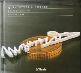 Couverture du produit · Quintettes À Cordes 