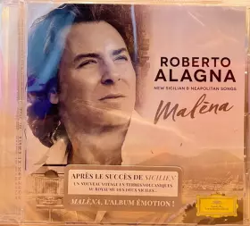 Couverture du produit · Malèna - New Sicilian & Neapolitan Songs