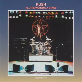 Couverture du produit · All The World's A Stage