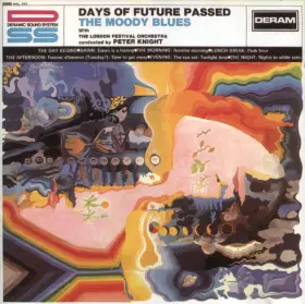 Couverture du produit · Days Of Future Passed