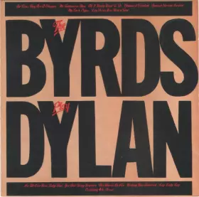 Couverture du produit · The Byrds Play Dylan
