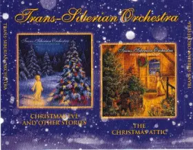 Couverture du produit · Christmas Eve And Other Stories / The Christmas Attic
