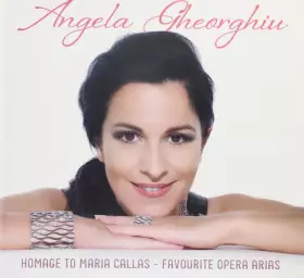 Couverture du produit · Homage To Maria Callas - Favourite Opera Arias
