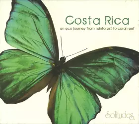 Couverture du produit · Costa Rica: An Eco Journey From Rainforest To Coral Reef