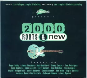 Couverture du produit · Dixiefrog Presents 2000 Roots & New