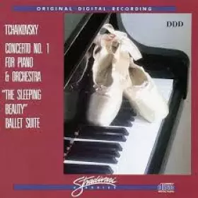 Couverture du produit · Concerto No. 1 For Piano & Orchestra / "The Sleeping Beauty" Ballet Suite